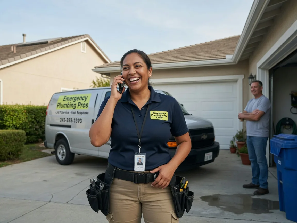 Emergency Plumber Holly Ridge, NC FAQs